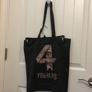 Fourlap Tote Bag